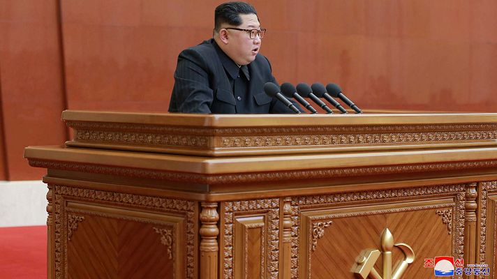 Telediario 1 - Telediario Matinal en 4' 21/04/18