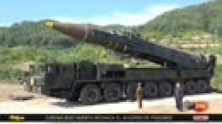 Informativo 24h - Kim Jong-un suspende de los ensayos nucleares y de misiles de Corea del Norte