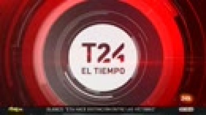 El tiempo - Chubascos en el suroeste peninsular y Canarias