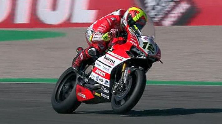  - Campeonato del Mundo Superbike. Superpole prueba Holanda