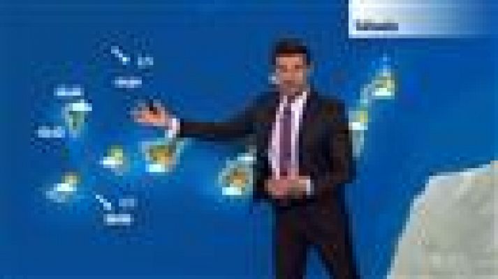 Telecanarias - El tiempo en Canarias - 21/04/2018