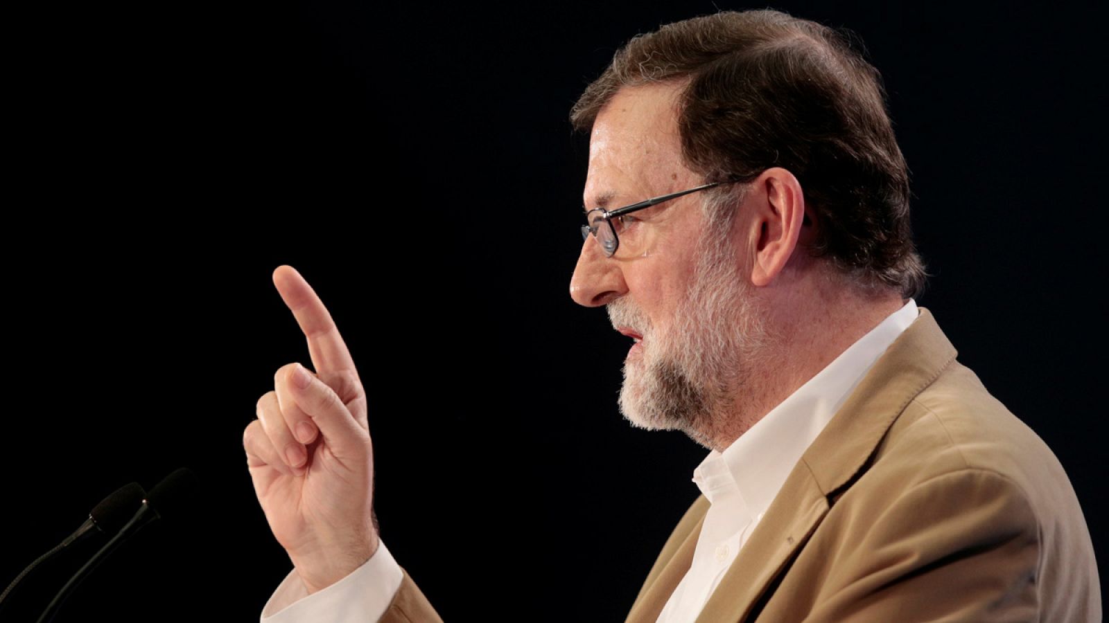 Rajoy cree que "lo último" que necesita Baleares es seguir el ejemplo de Cataluña