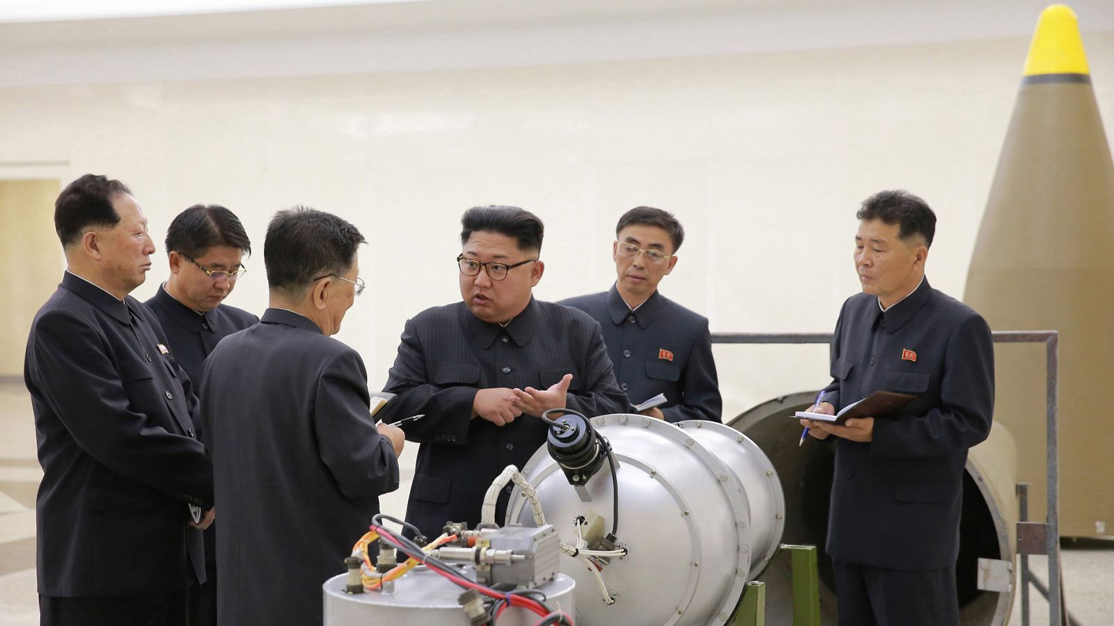 Corea del Norte suspende los ensayos nucleares y de misiles