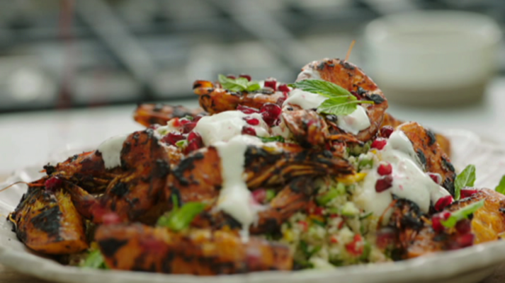 Otros documentales - La súper comida de Jamie: Judías reventadas con huevos...