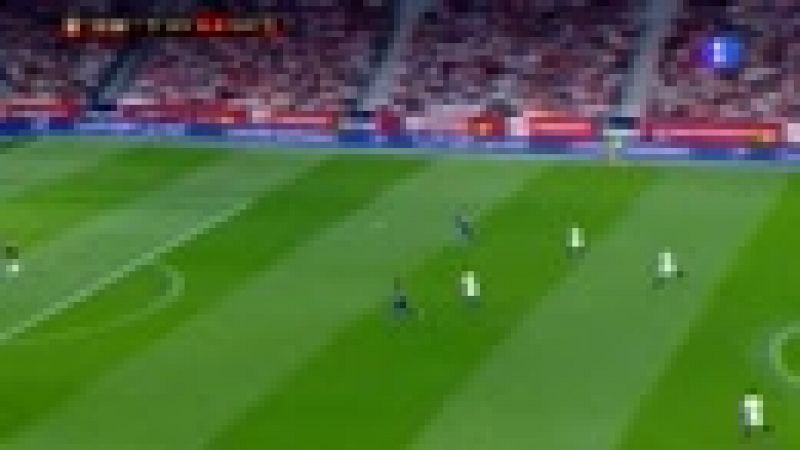 Copa 2018 | Suárez adelanta al Barça en una jugada lanzada por Cillesen