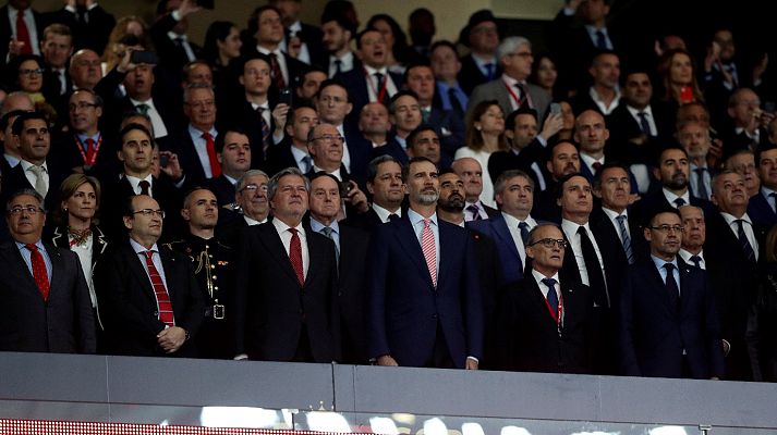  - Programa Previo Final Copa del Rey