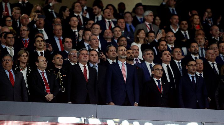 Programa Previo Final Copa del Rey