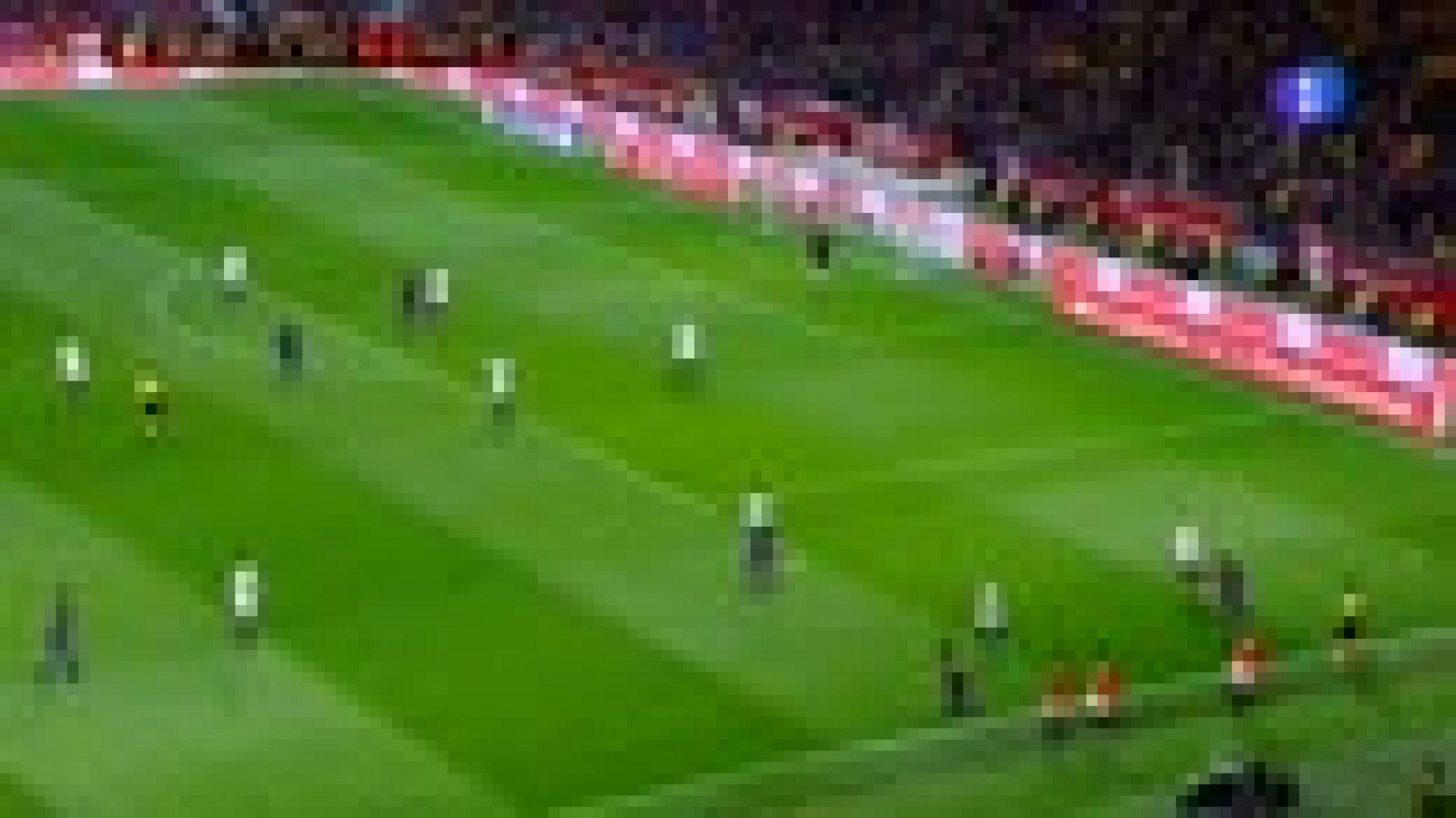 Sin programa: Copa 2018 | Iniesta anota el cuarto del Barça con una obra de arte | RTVE Play