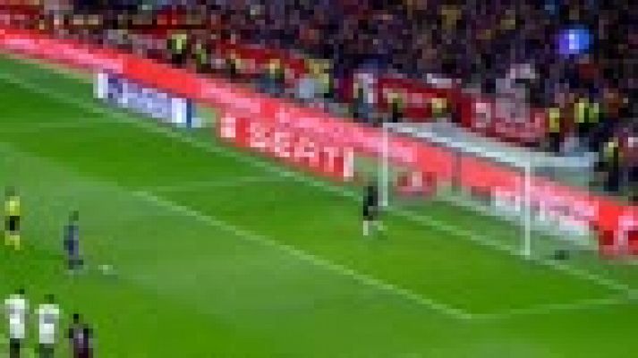  - Copa 2018 | Coutinho hace el quinto de penalti