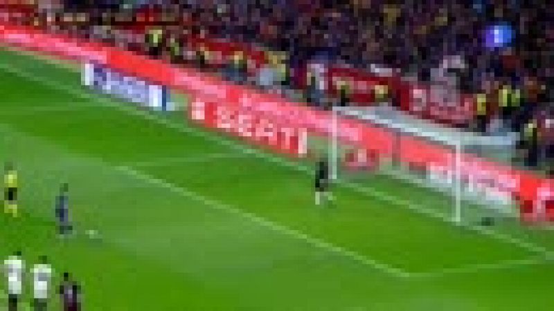Copa 2018 | Coutinho hace el quinto de penalti