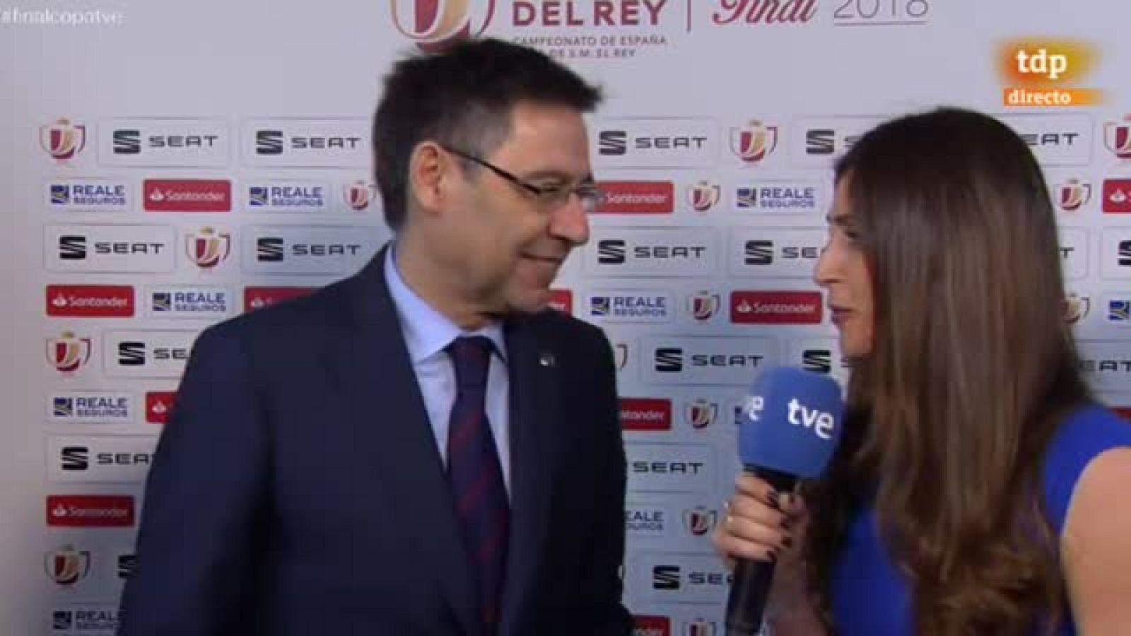 Copa 2018 | Bartomeu rinde tributo a la "era Iniesta" | Ver