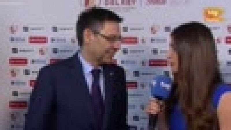 Copa 2018 | Bartomeu rinde tributo a la "era Iniesta" | Ver