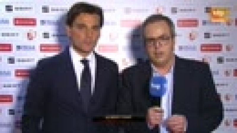 Copa 2018 | Montella: "El Bara ha hecho un partido formidable" | Ver