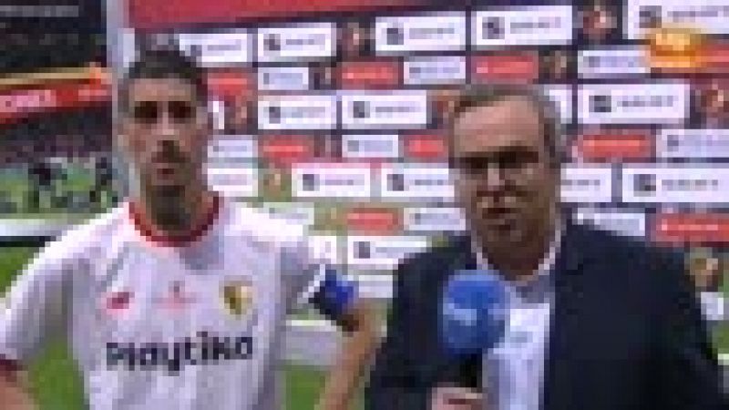 Copa 2018 | Escudero: "Nos faltó intensidad"