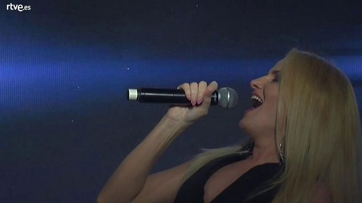 Eurovisión - Rumanía:  The Humans cantan 'Goodbye' en la EsPreParty