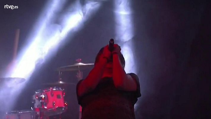 Eurovisión - Hungría: AWS cantan 'Viszlát nyár' en la EsPreParty