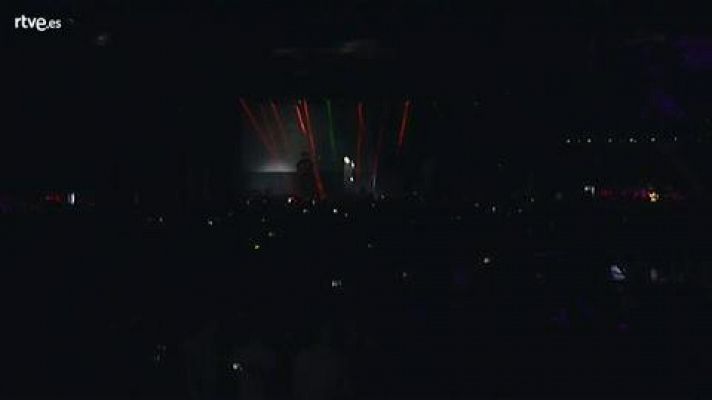  - Francia: Madame Monsieur cantan 'Mercy' en la EsPreParty