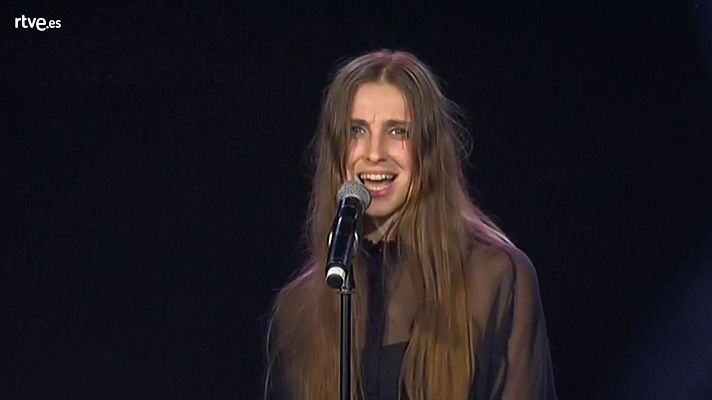 Eurovisión - Bélgica: Sennek canta 'A matter of time' en la EsPreParty