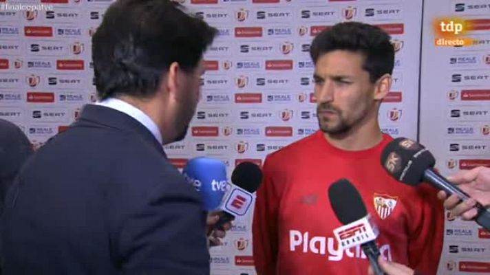  - Copa 2018 | Navas: "No hemos tenido el control del juego"