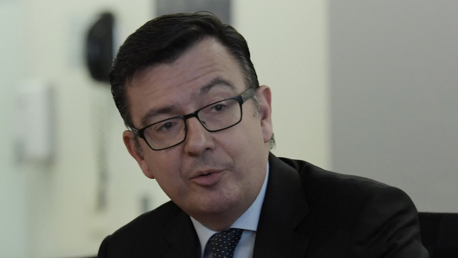 Escolano destaca la mejora de la previsión del FMI para España