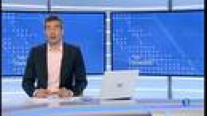 L'Informatiu - L' Entrevista de l' Informatiu Cap de Setmana: Maria Carme Ferrer, presidenta del Gremi de Llibreters de Catalunya