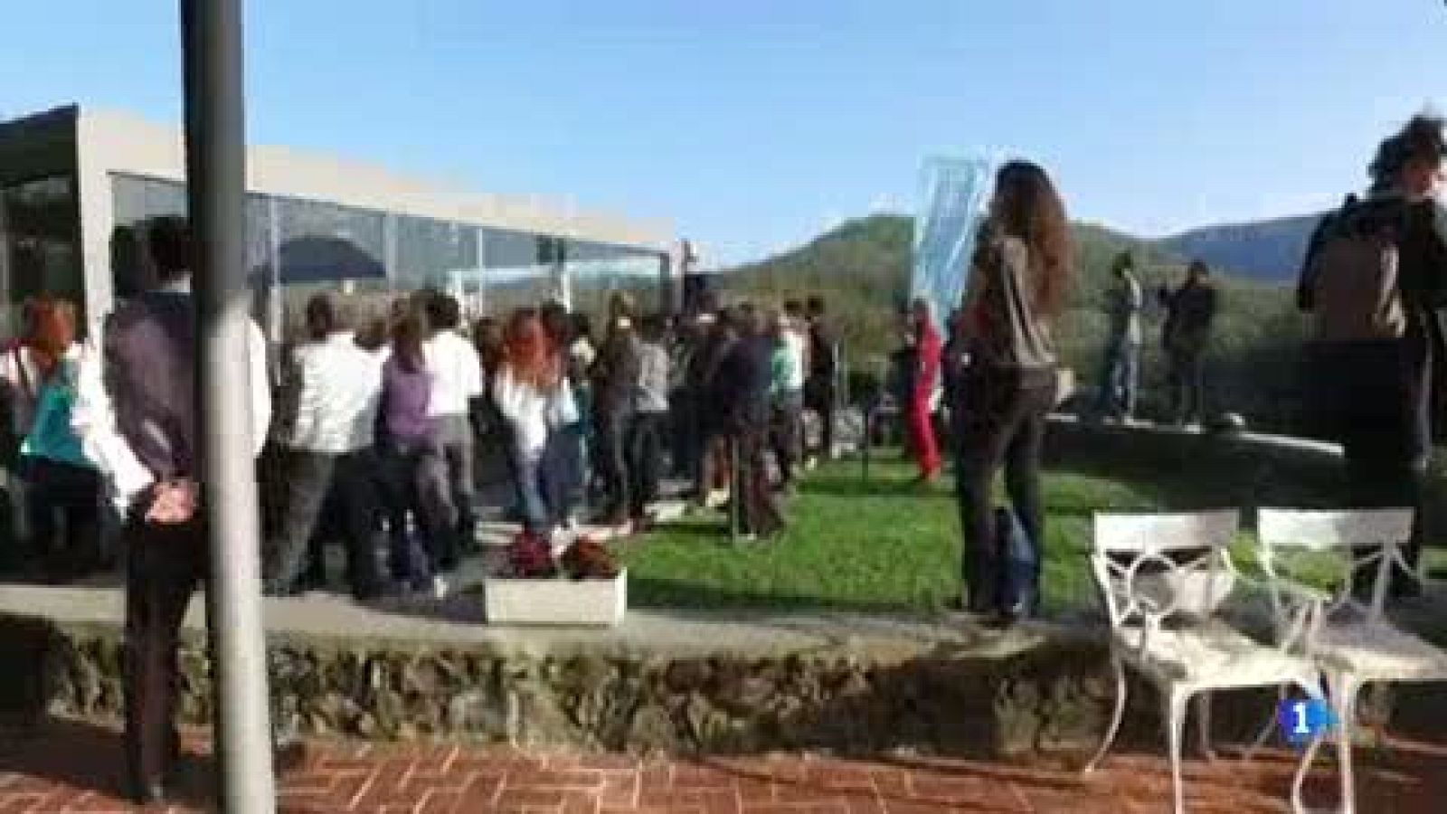 El festival de dansa contemporànea Sismògraf d'Olot