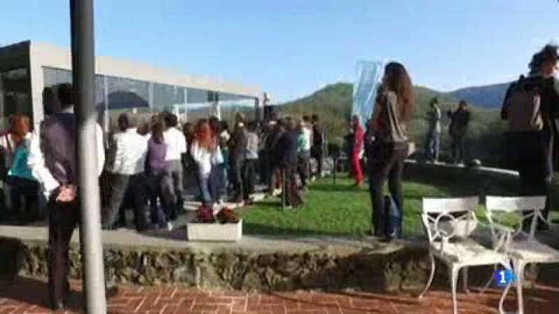 El festival de dansa contemporànea Sismògraf d'Olot 