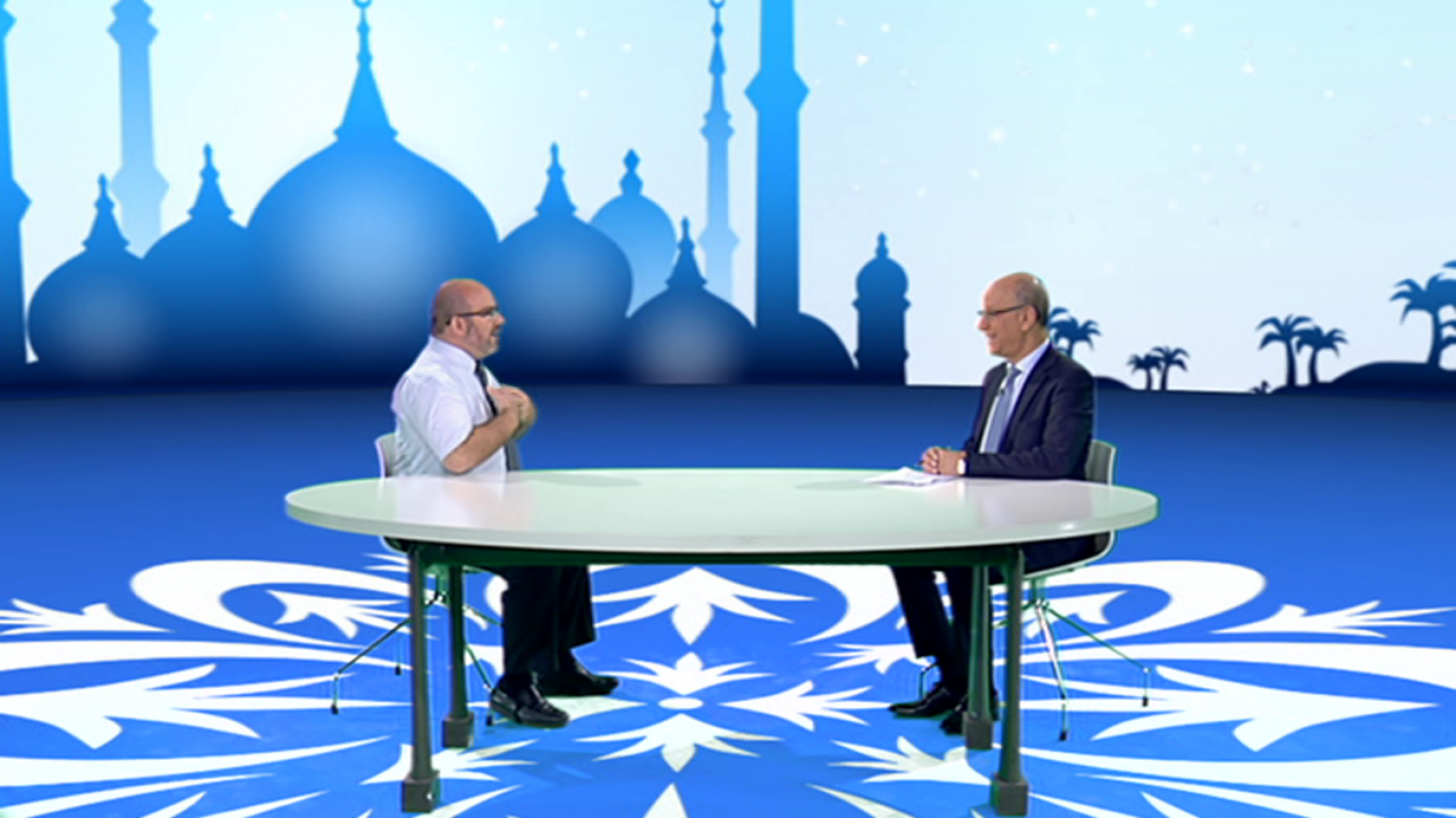 Medina en TVE - De qué habla el Corán