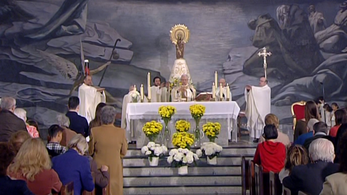 El día del Señor - Parroquia Ntra. Sra. del Pilar