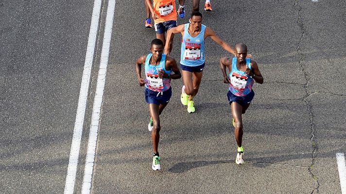 Atletismo - EDP Rock 'n' Roll Madrid Maratón 2018 (2)