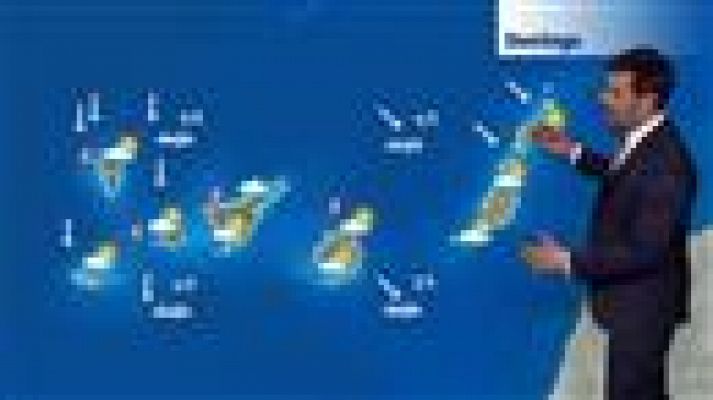 Telecanarias - El tiempo en Canarias - 22/04/2018