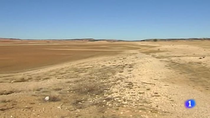 Telediario 1 - Se celebra el Día de la Tierra