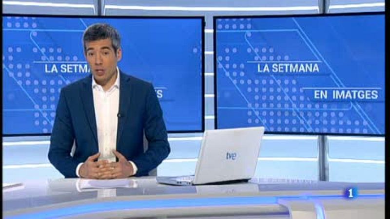 El Resum Informatiu de la Setmana - 22/04/2018 