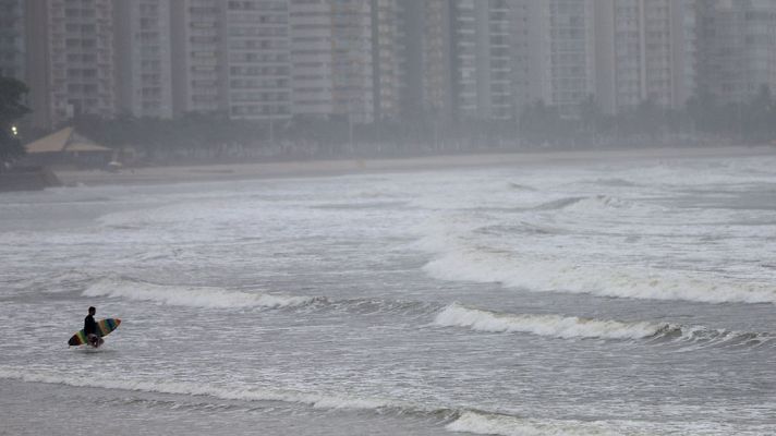 El tiempo - Nubosidad y chubascos dispersos en la Península y Baleares