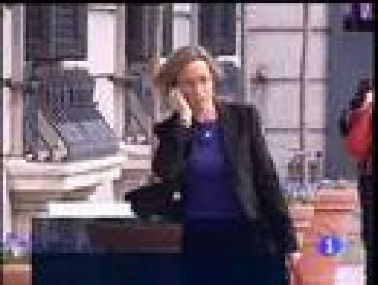 Telediario 1 - Telediario en 4' - 25/03/09