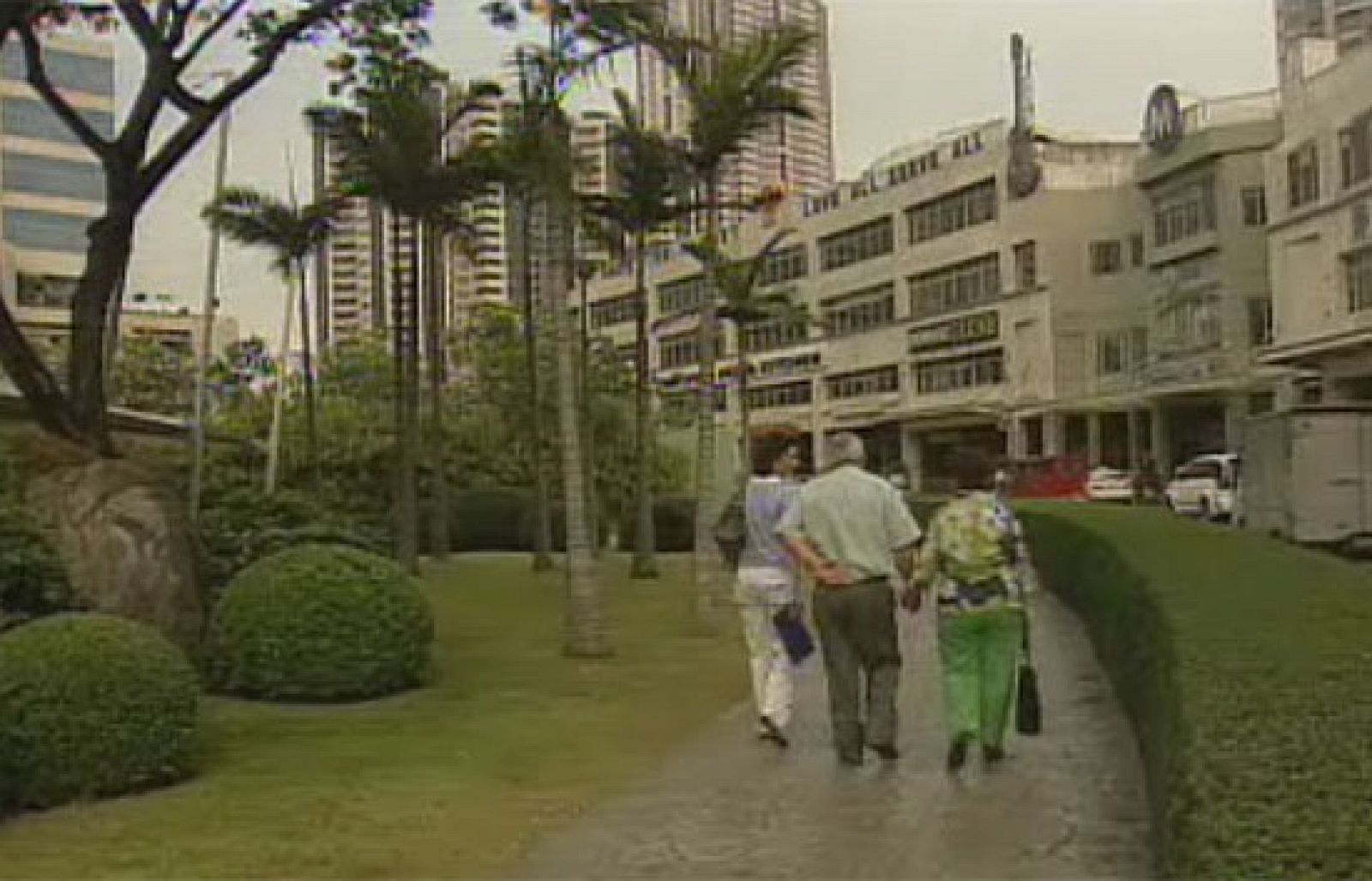 Los padres de Francisco Larrañaga esperan que termine de cumplir condena en España | Ver