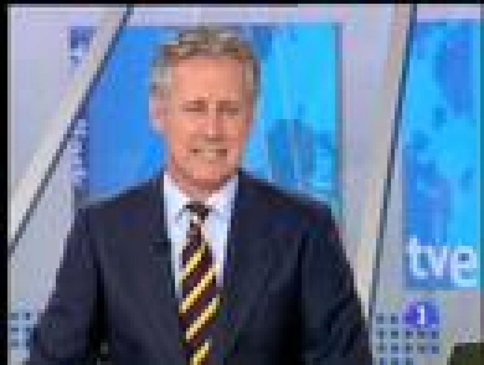 Un programa especial moderado por Ana Pastor analiza la crisis en TVE | Ver