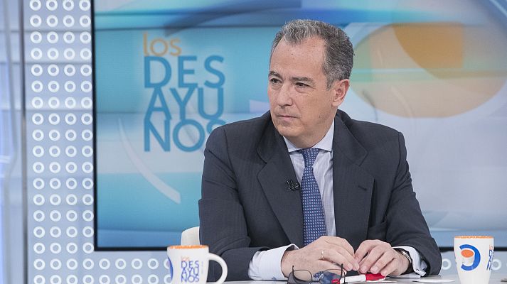 Los desayunos - Enrique Ossorio