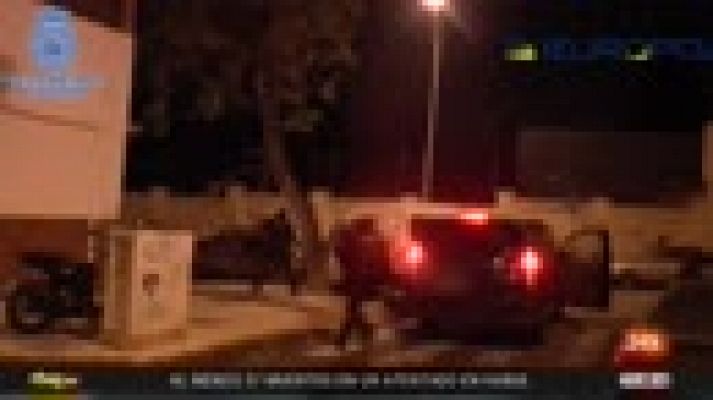 Informativo 24h - Detenido en Málaga un hombre acusado de financiar a su exesposa para que se uniera al Estado Islámico en Siria