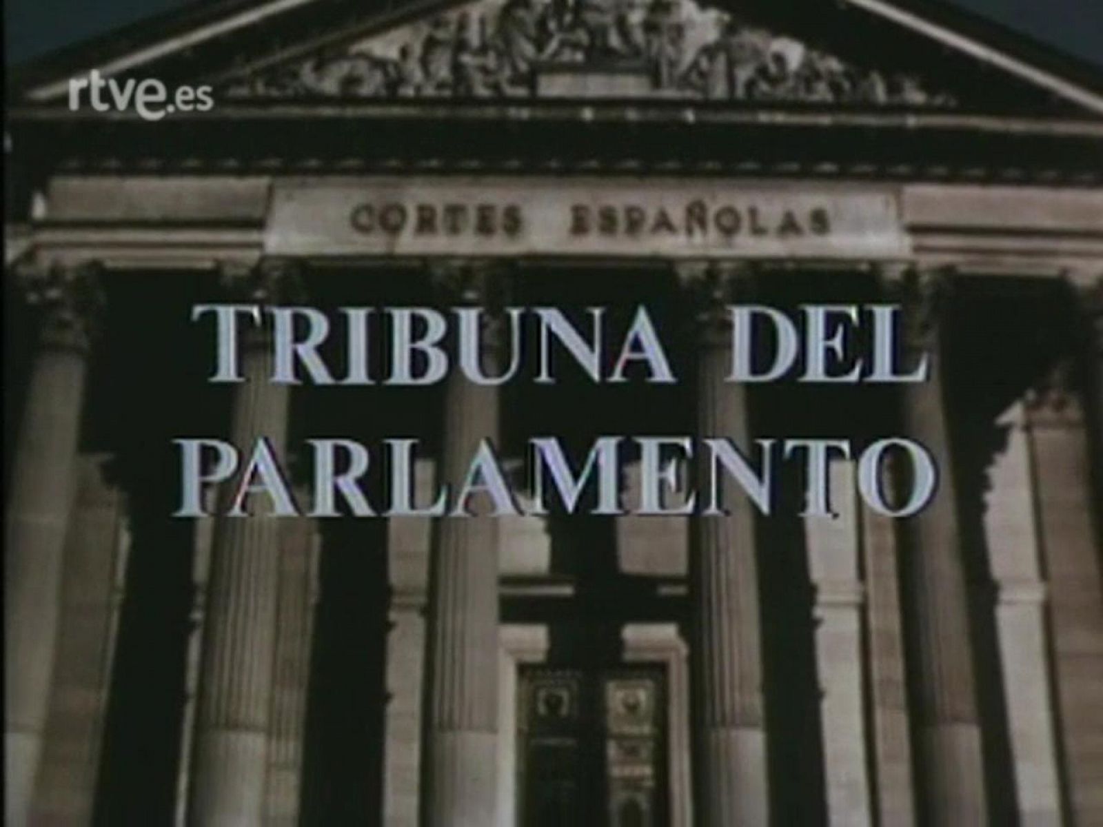 Parlamento: Repasamos nuestros 40 años | RTVE Play