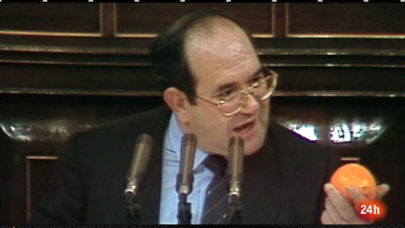 Parlamento - El reportaje - 40 años de oratoria parlamentaria - 21/04/2018