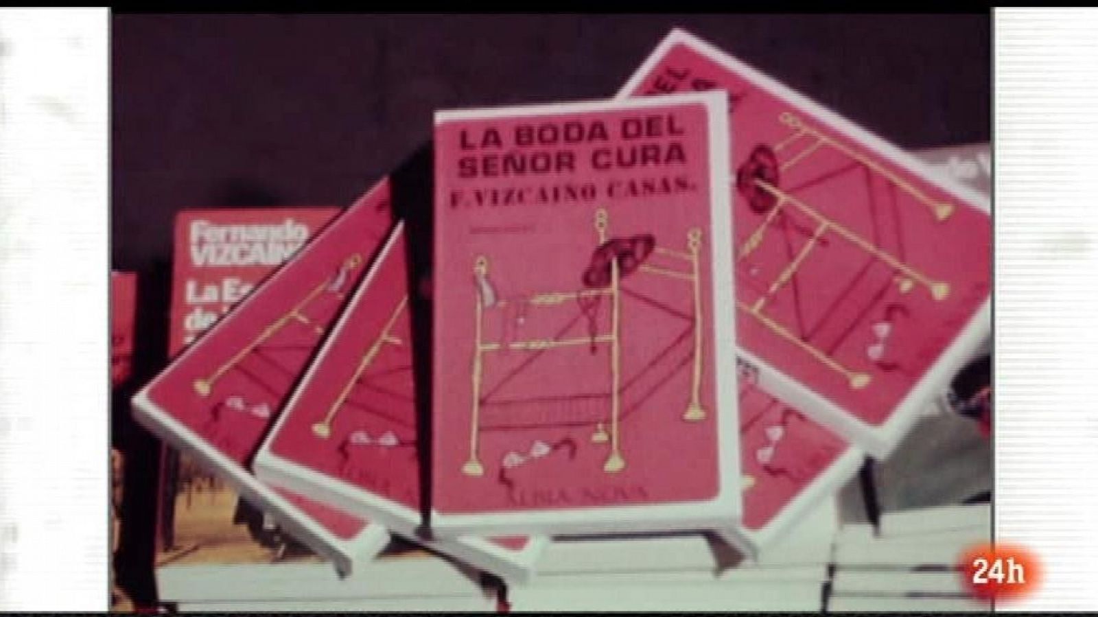 Parlamento: 40 años: libros y música | RTVE Play