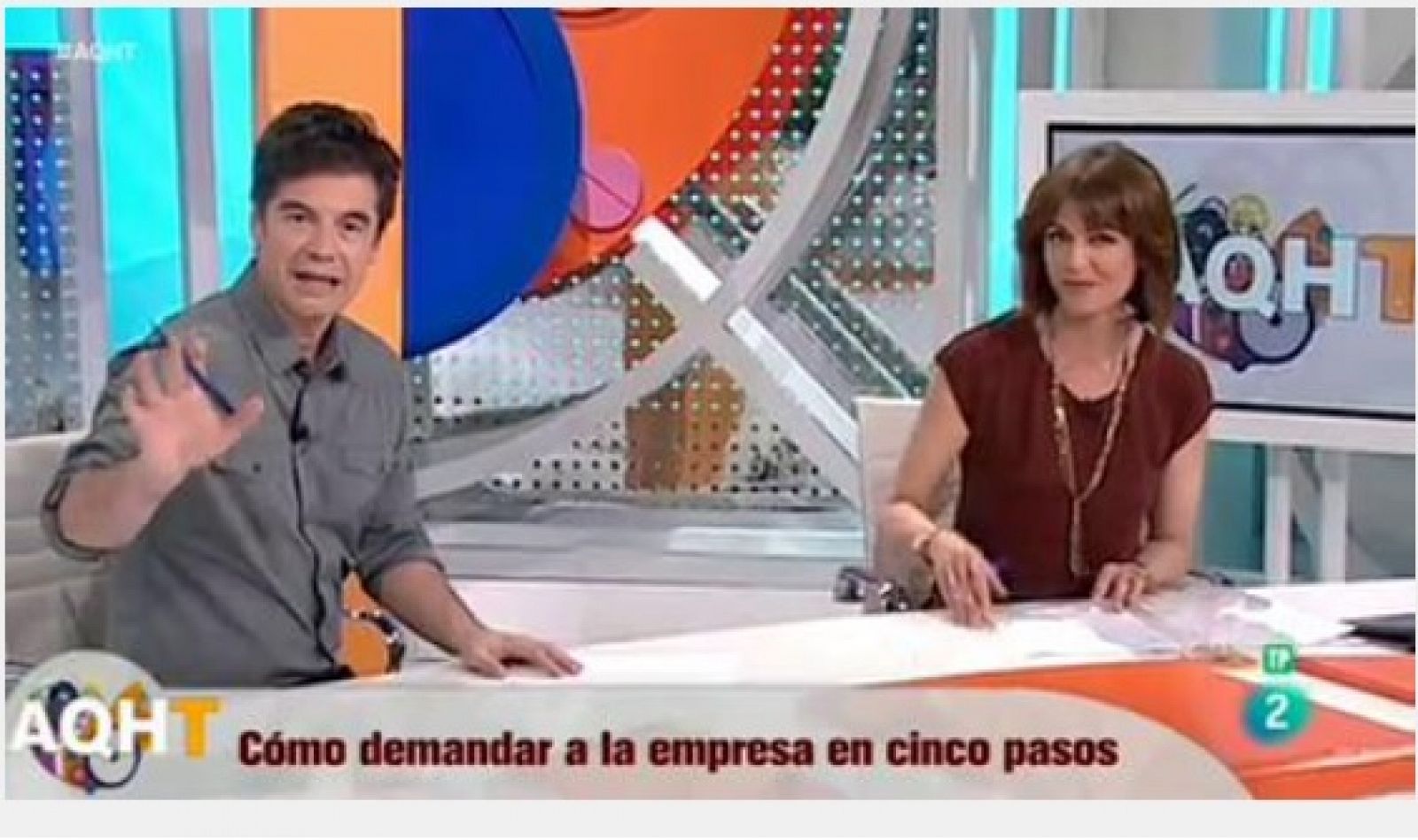 Cómo demandar a la empresa en 5 pasos. - Aquí hay trabajo | Ver