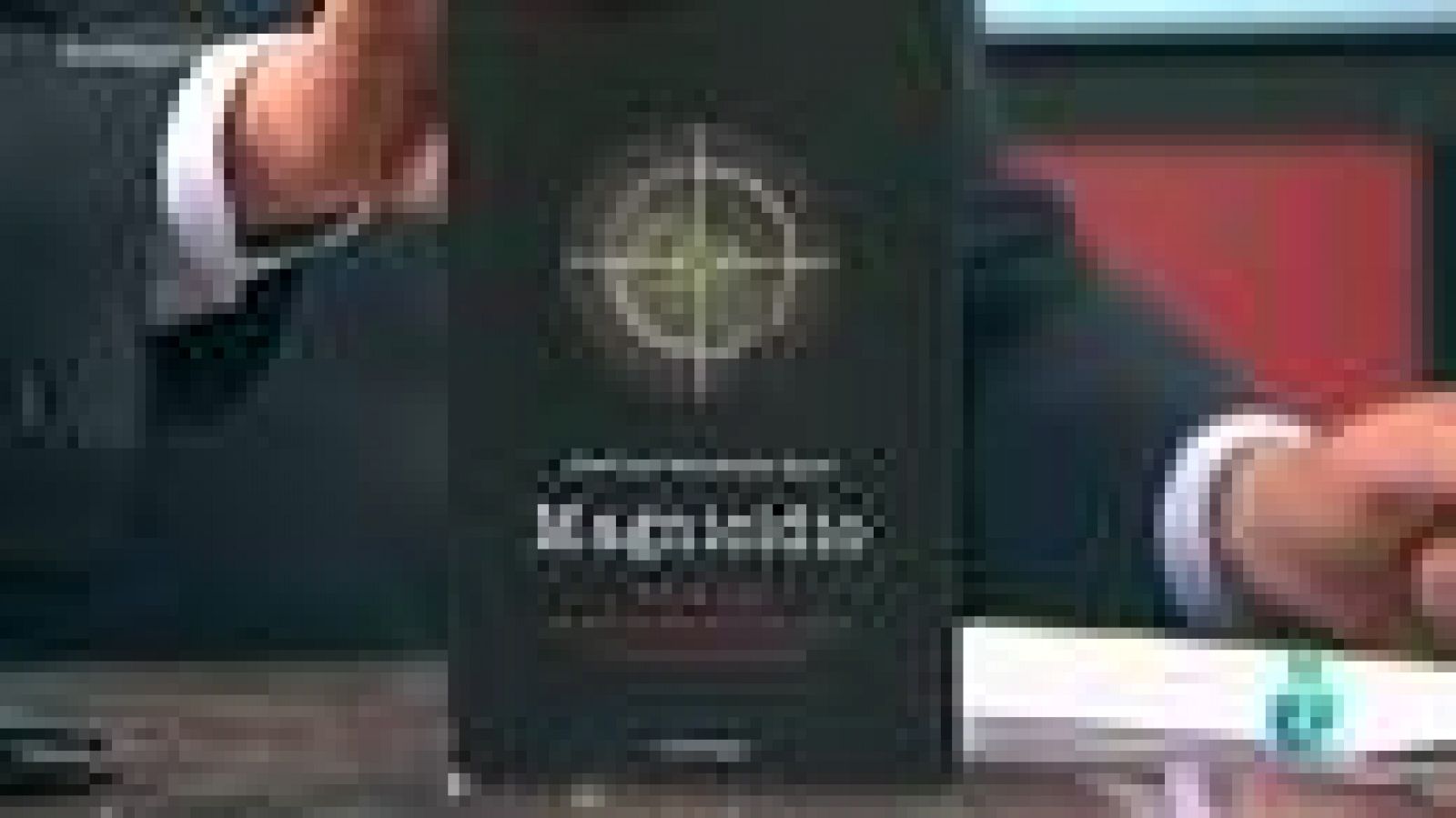 La Aventura del Saber. TVE. Entrevista a José Luis Hernández Garvi. 'Magnicidio. Crónica negra de los presidentes asesinados de Estados Unidos'.