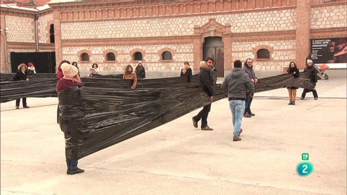 La aventura del Saber - Art Thinking. Pedagogías invisibles