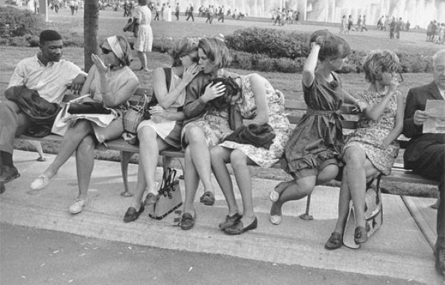  - 'Retratos de Nueva york'