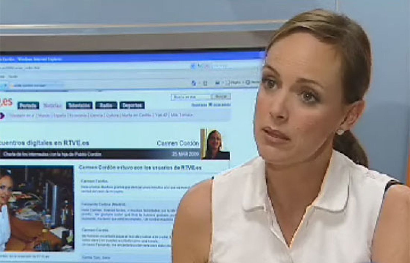 Carmen Cordón "Silva Sande ha confesado porque así obtendrá