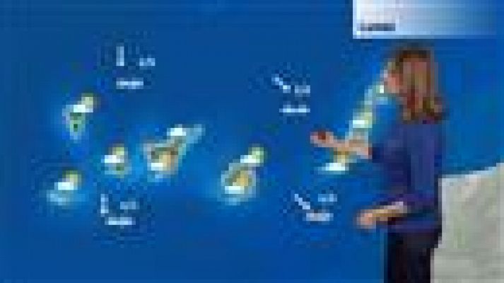 Telecanarias - El tiempo en Canarias - 23/04/2018