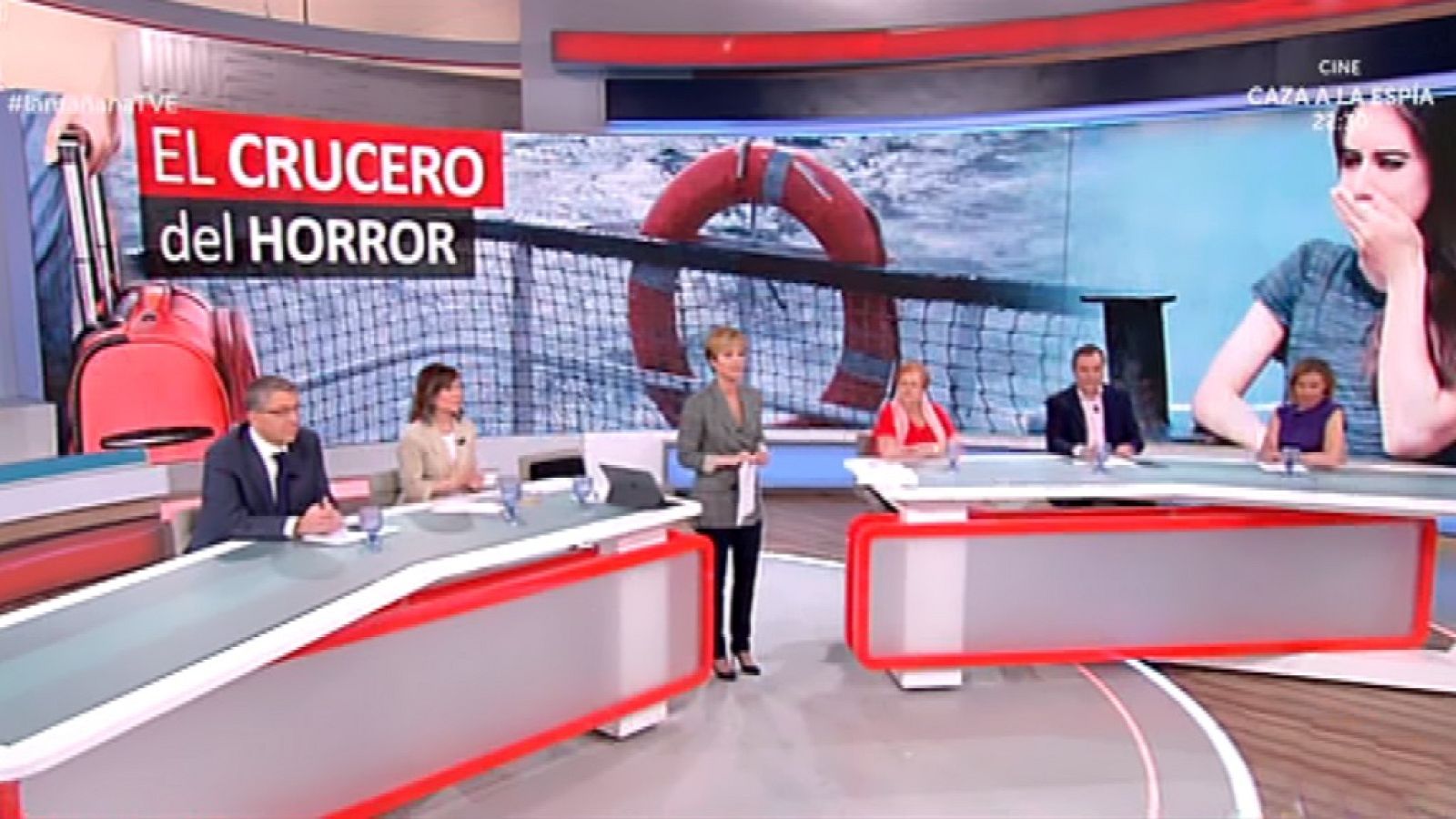 La Mañana -23/04/18 - ver ahora