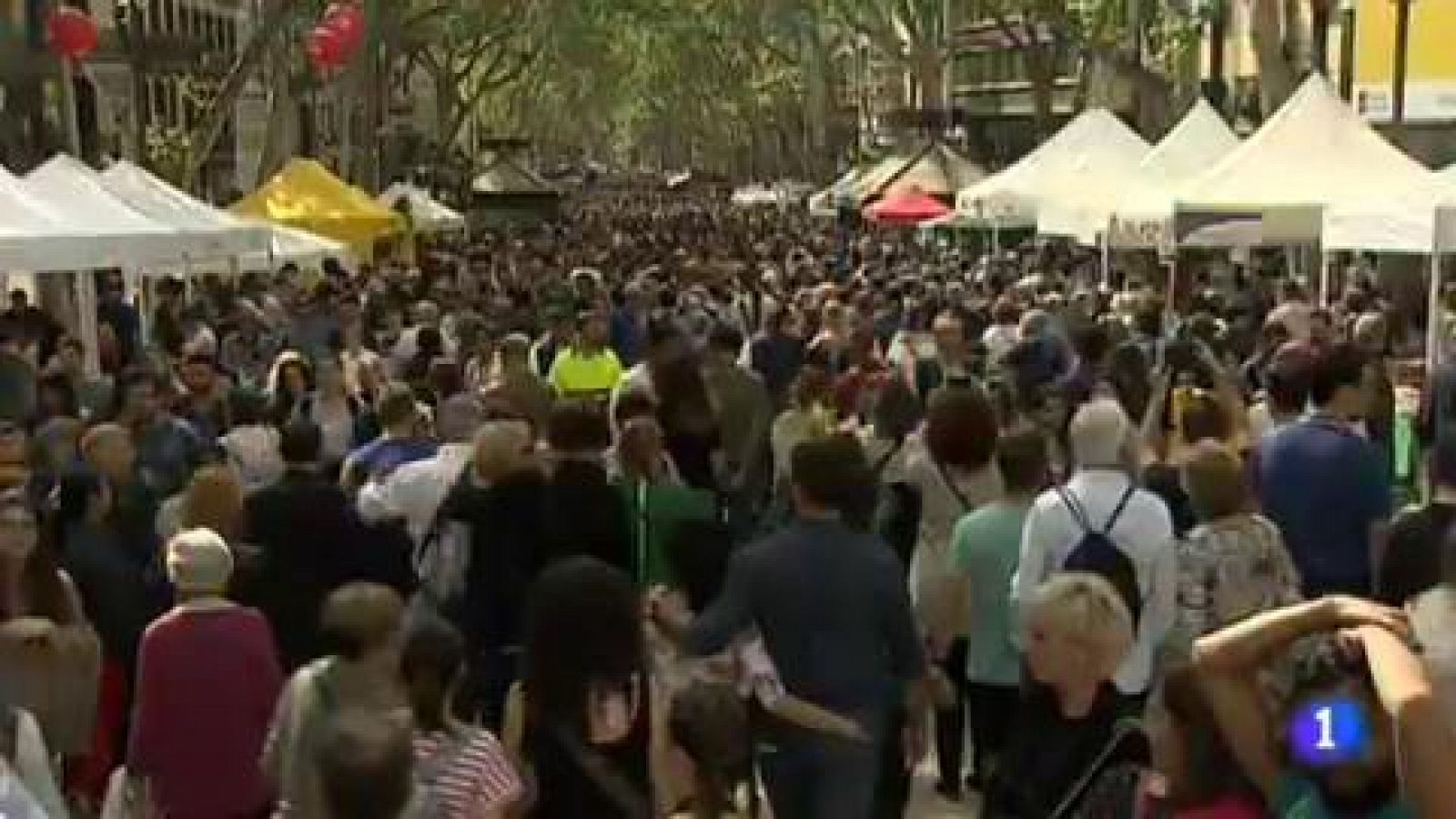 L'informatiu en 3 minuts - 23/04/2018